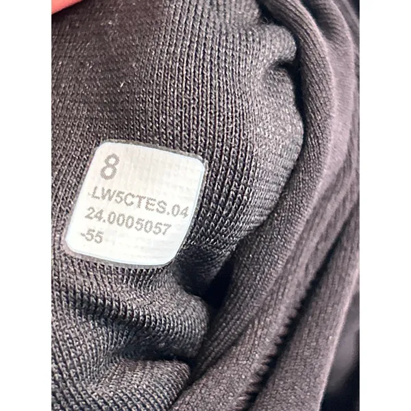 Lululemon Wunder Train HR Tight with Pockets 25"size 8 Black NWT Authentic - Image 8