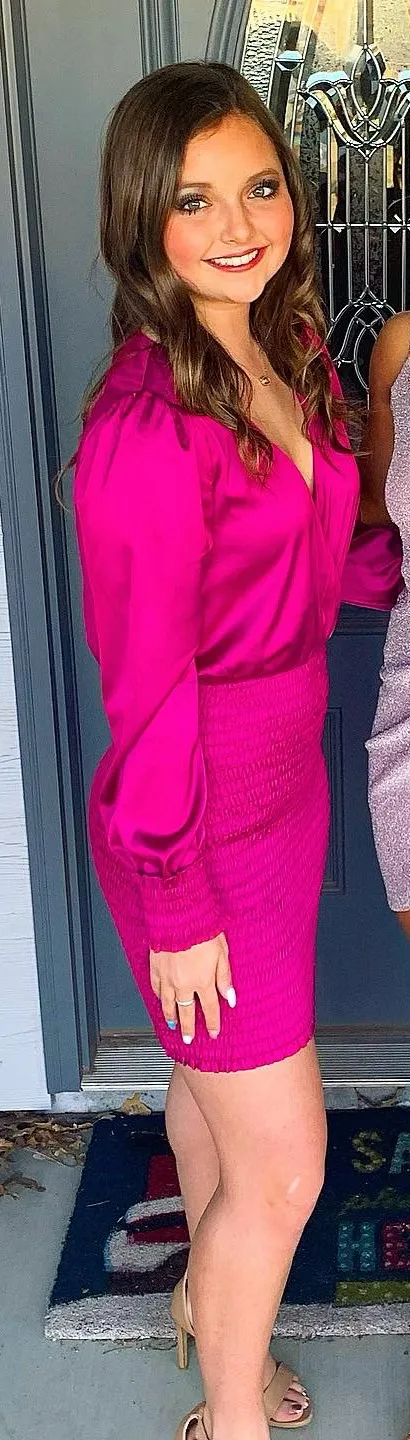These Three Boutique Dress - Image 2
