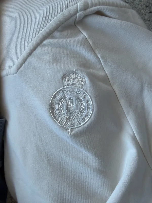 Vintage Ralph Lauren Zip Up Jacket - Image 3