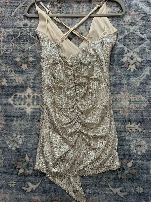 Sparkly Dress Size M - Image 2