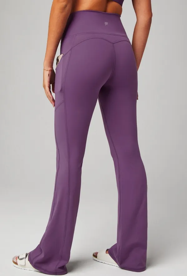 Fabletics Leggings Oasis PureLuxe High-Waisted kick flare - Image 2