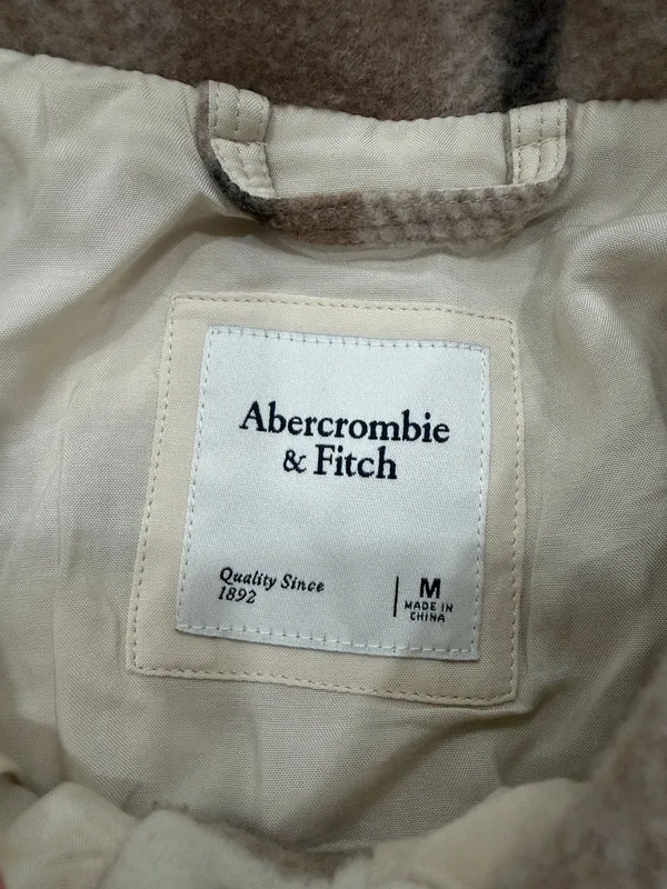 Abercrombie and fitch jacket - Image 2