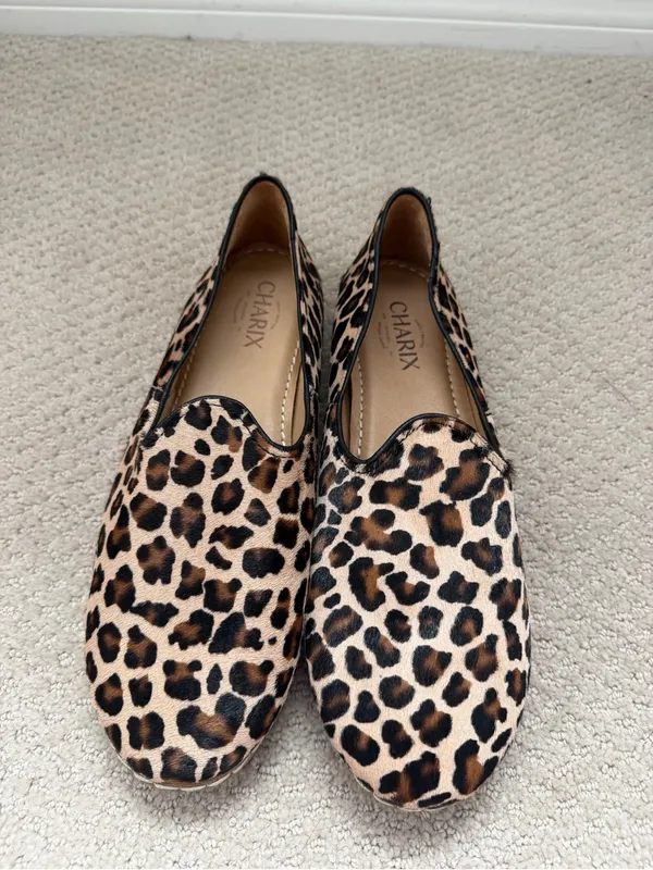 Charix Leopard Slip - Image 4