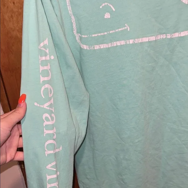 Vineyard Vines Long Sleeve - Image 2