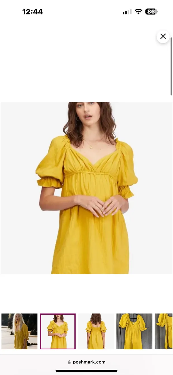 Billabong Dress - Image 2