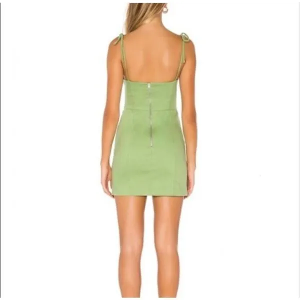 Majorelle Kami bustier mini dress Small - Image 6