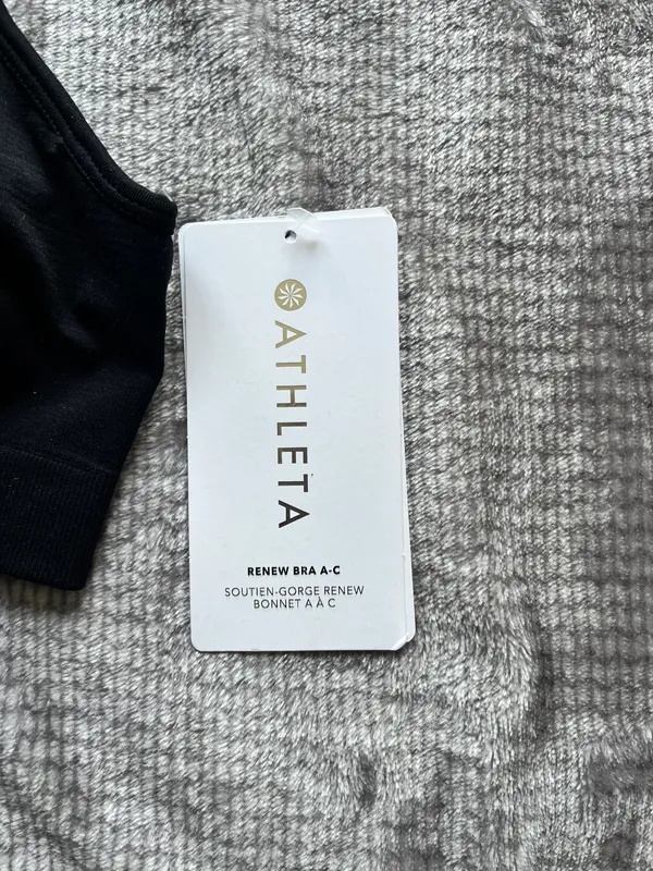 Athleta Renew Sports Bra - Image 3