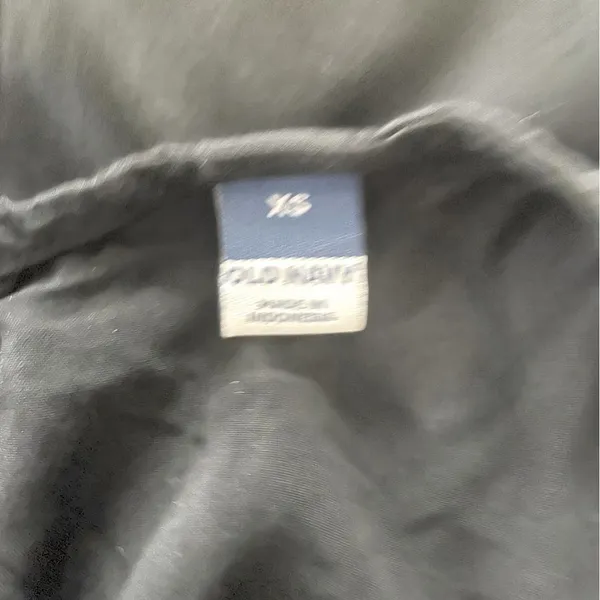 Old Navy Black‎ Romper Size Small - Image 3