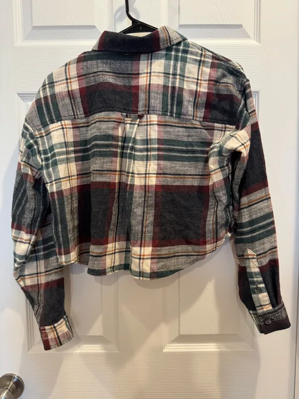 Flannel American Eagle Outfitters - Image 2