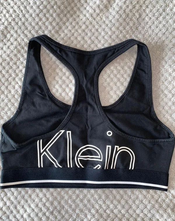 Calvin Klein Sports Bra - Image 2
