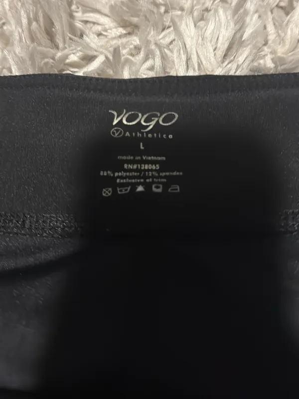 Vogo Athletica Leggings - Image 2