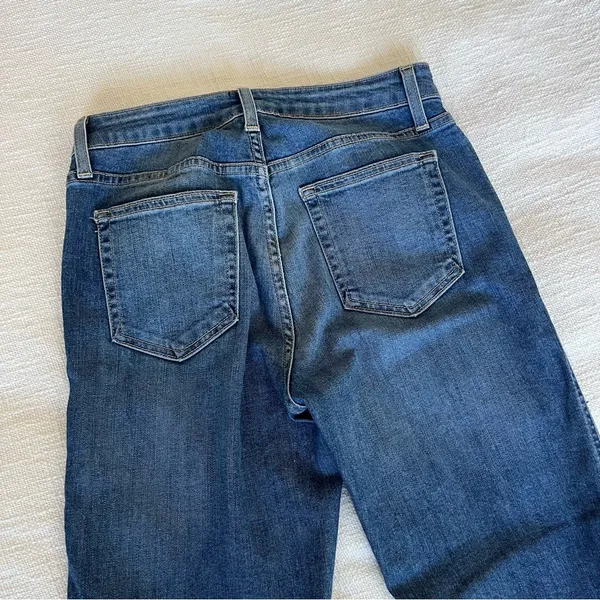 Straight Leg Jeans - Image 6