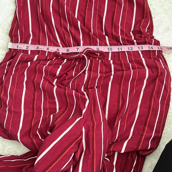 No boundaries large striped jumpsuit‎ - Image 10