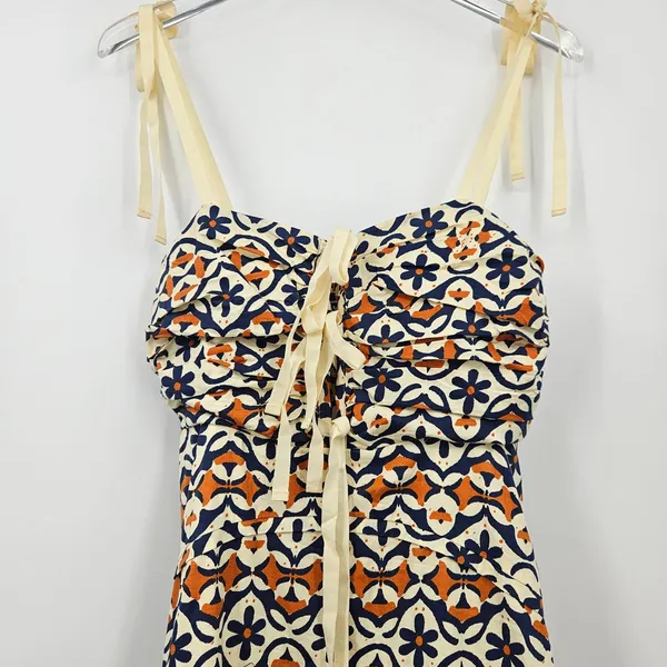 Free People Palma Sundress Size XS‎ NEW Floral Print - Image 5