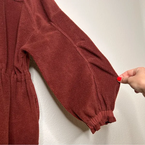 Free People Movement She’s All That Fleece extra small - Image 13