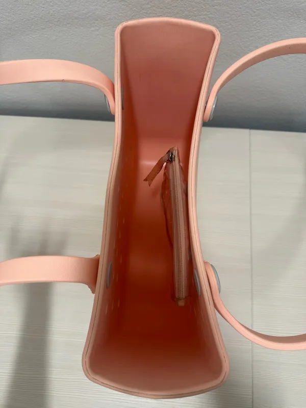 Bogg bag Pink - Image 3