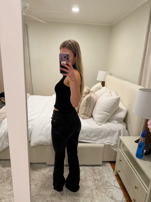Revice Black Jeans - Image 4