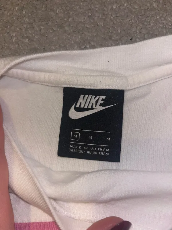 Nike Crop Top - Image 2