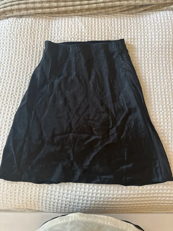 Babaton Silk Skirt Aritzia Mini - Image 3