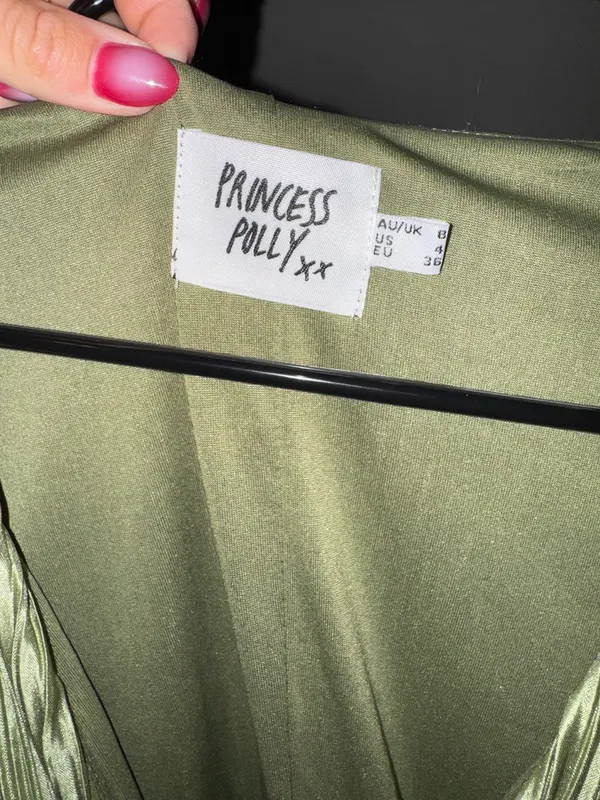 Malop Mini Dress Princess Polly - Image 5