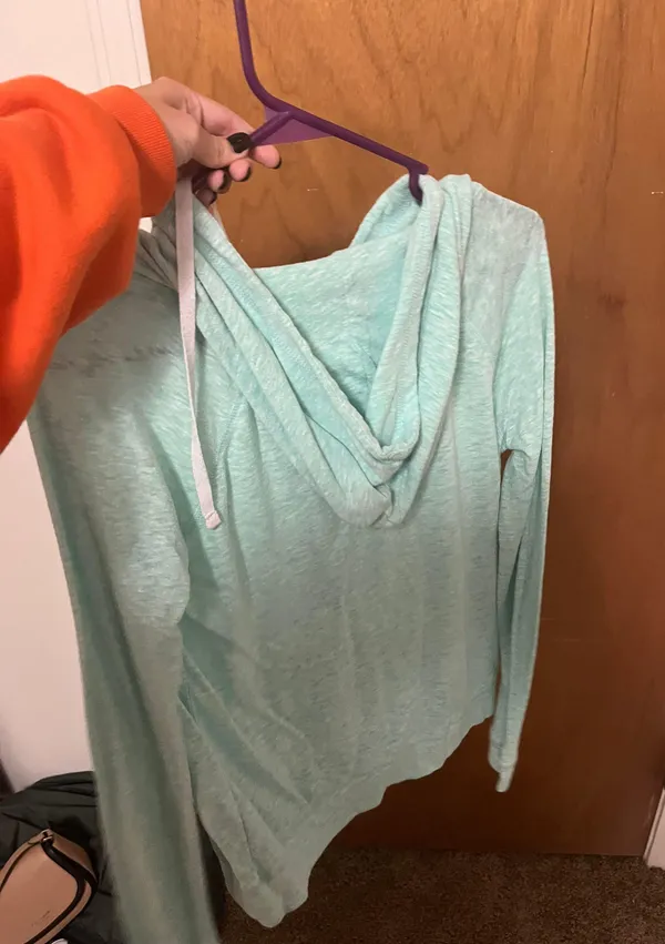 Blue Jacket Size L - Image 3
