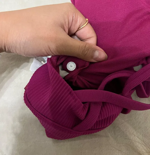 Lululemon Sports Bra - Image 5