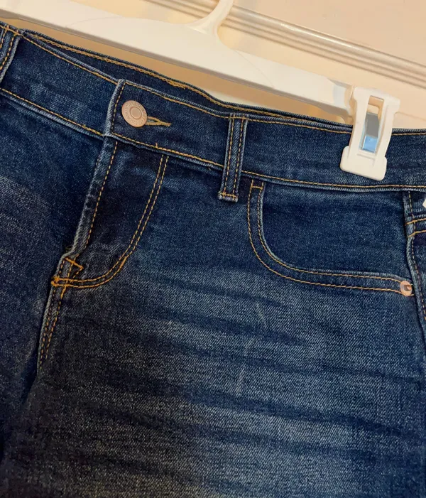 Old Navy Denim Boyfriend Shorts - Image 2