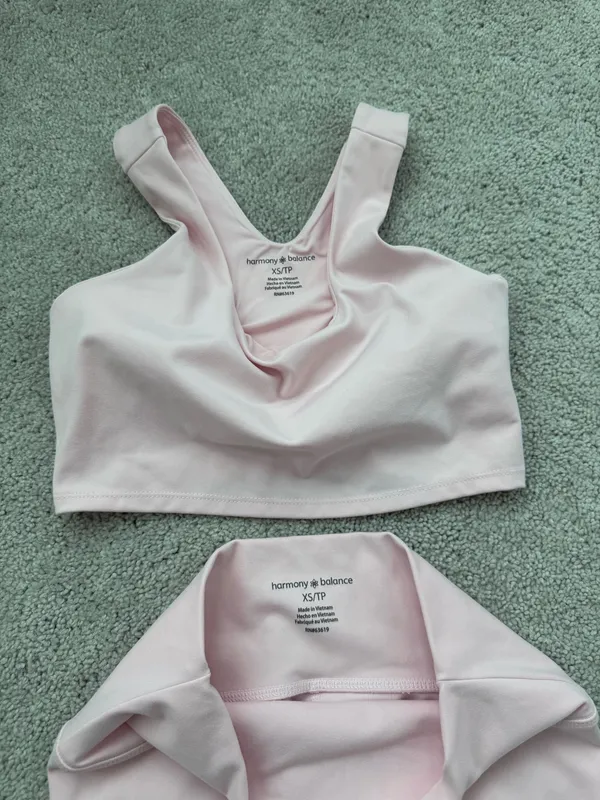 Balance harmony athletic set - Image 3