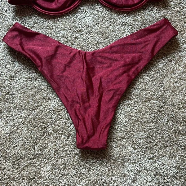 SheIn Bikini Clam Shell Set - Image 6