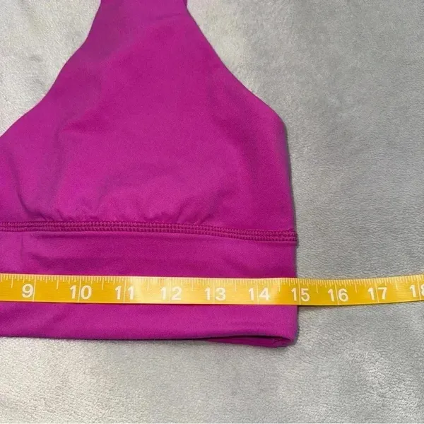 Lululemon Align V-Neck Bra - Image 5