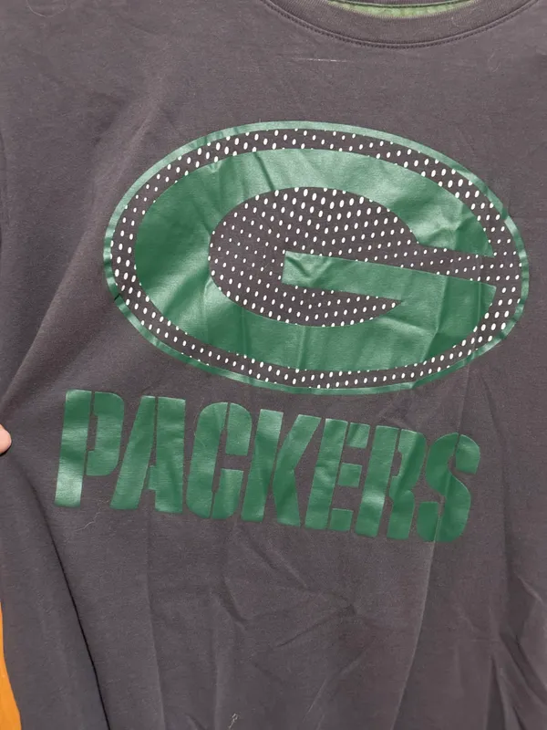 Nike Green Bay Packers Dri-Fit Tee - Image 2