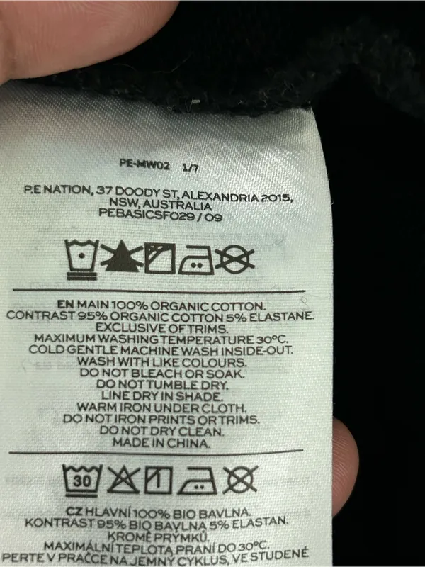 P.E. Nation | heads up sweatshirt - Image 10