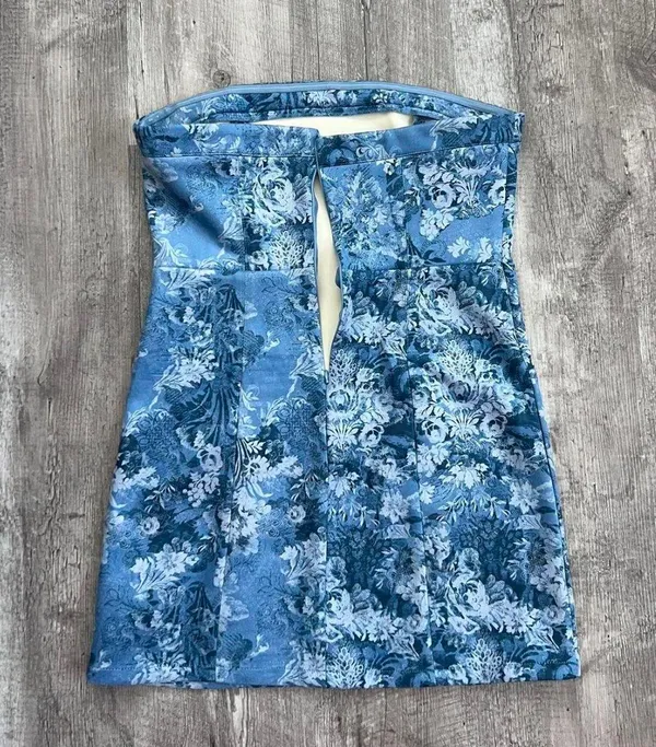 Urban Outfitters Strapless Mini Dress - Image 2