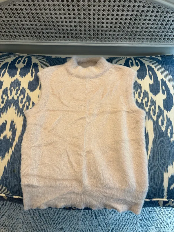 Rachel Zoe Sweater Tank - Image 2