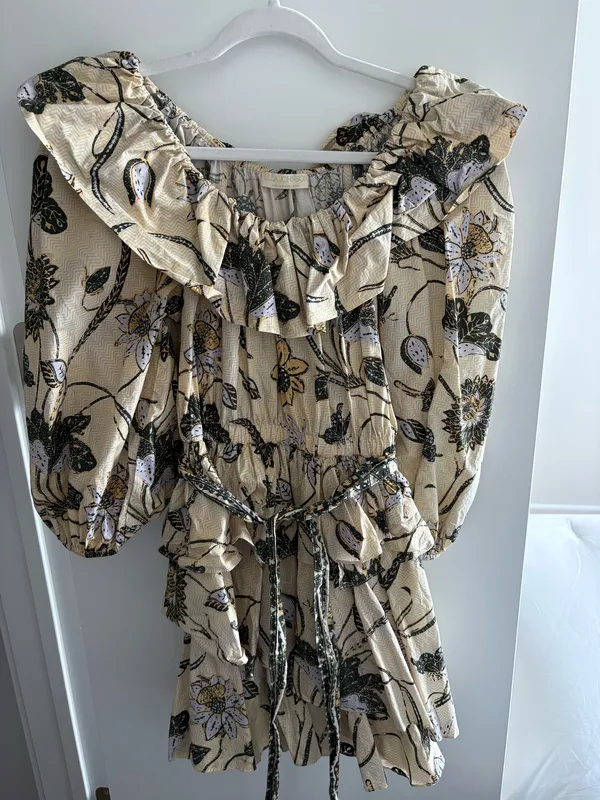 Ulla Johnson Giselle Dress - Image 2