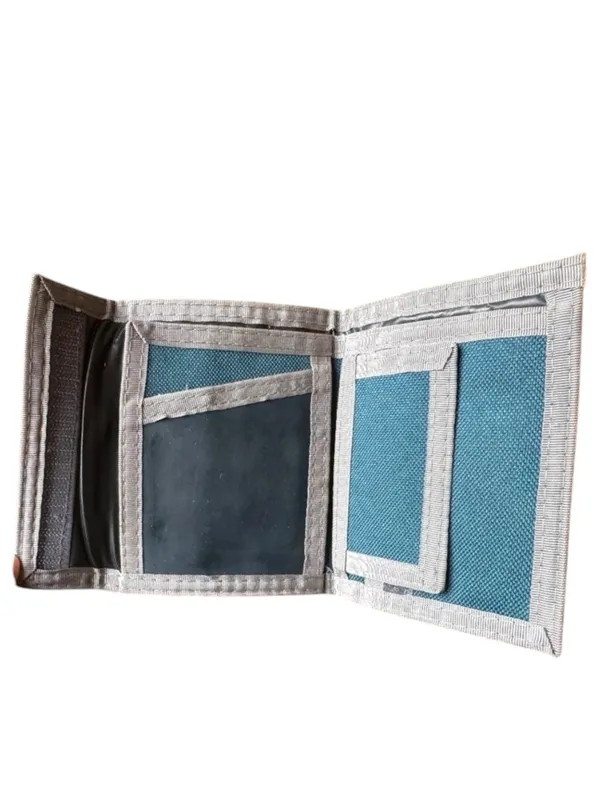 VINTAGE Paris Souvenir Wallet - 1990s - Image 3