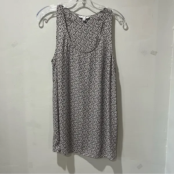 Cabi Tank‎ Top Size Medium Leopard Animal Print Sleeveless Racerback Cami - Image 2