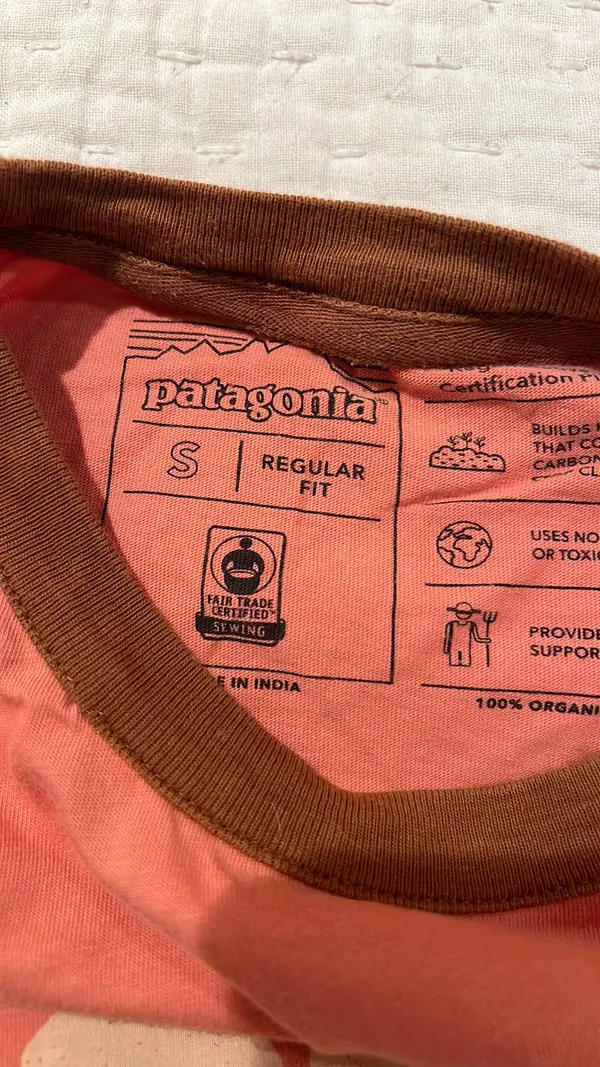 Patagonia T Shirt - Image 3