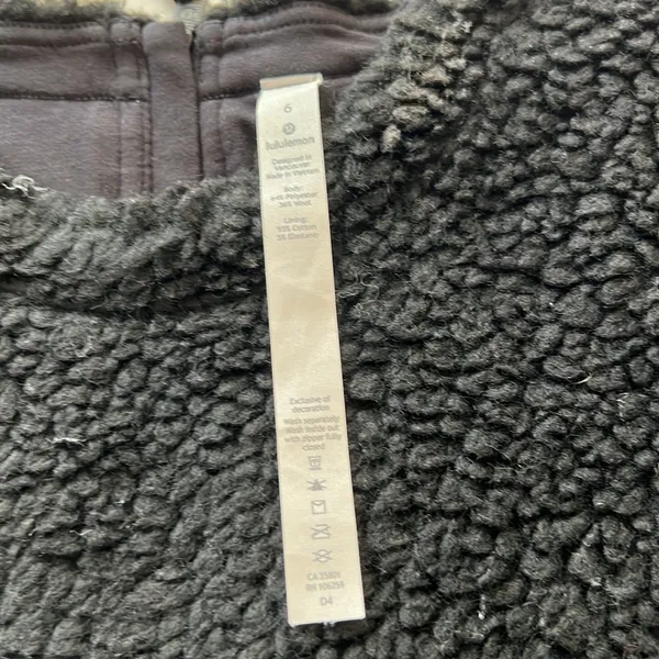 Lululemon Wool Within Pullover Sweater - Image 6