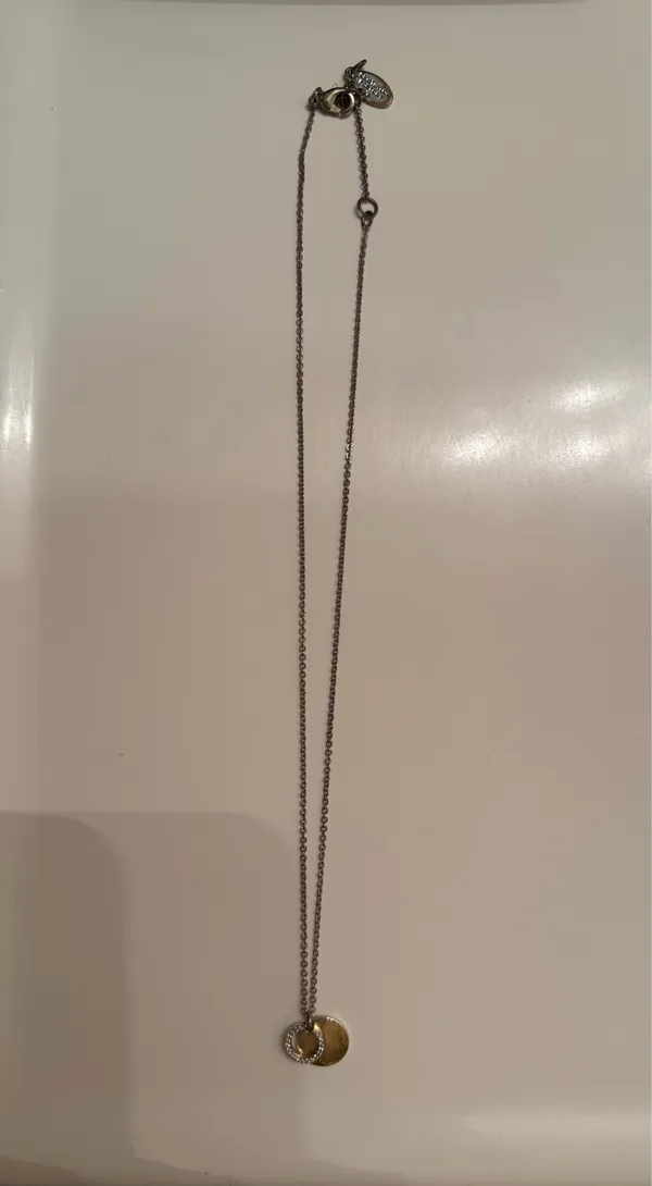 Loft Necklace Gold - Image 2