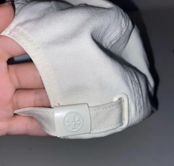 Tory Burch Logo Cap - Image 4