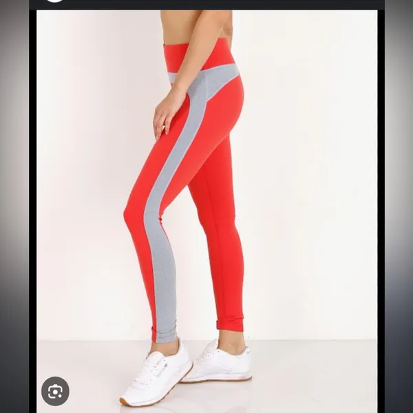 Splits59 sinker tight‎ navy/red large - Image 9