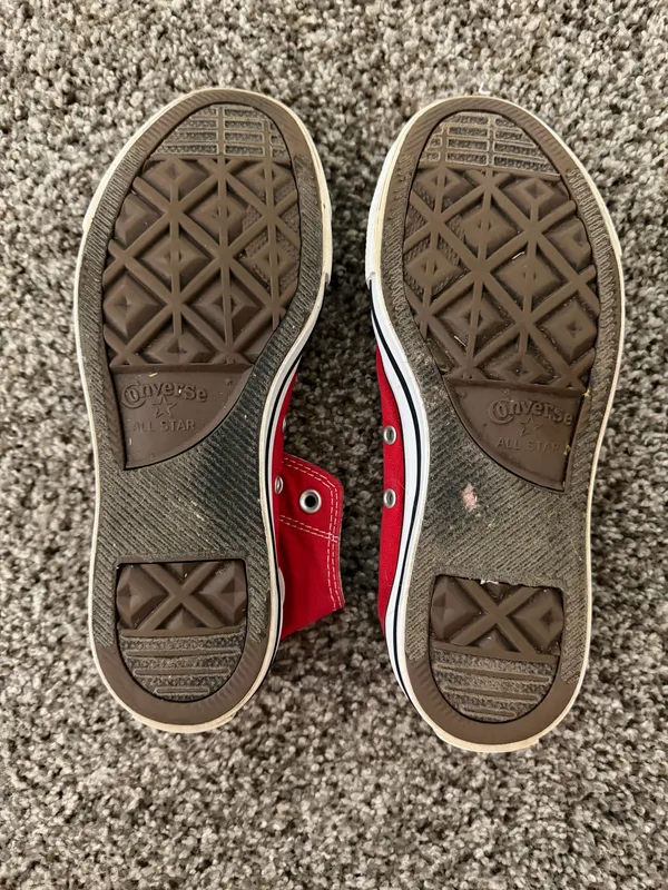 High-Top Converse - Image 5