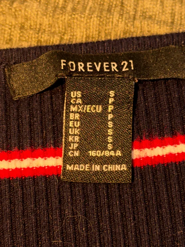 Forever 21 Top - Image 3