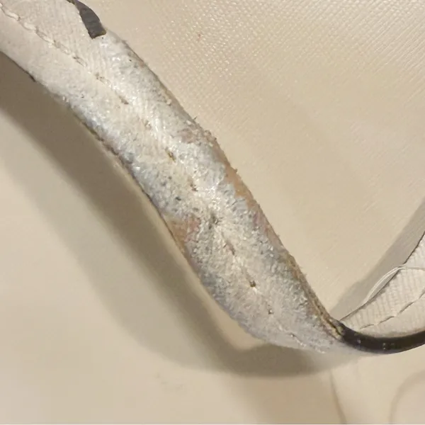COACH F25671‎ B4/Sand Peyton Cora Dome Satchel FLAWED Shoulderbag - Image 3