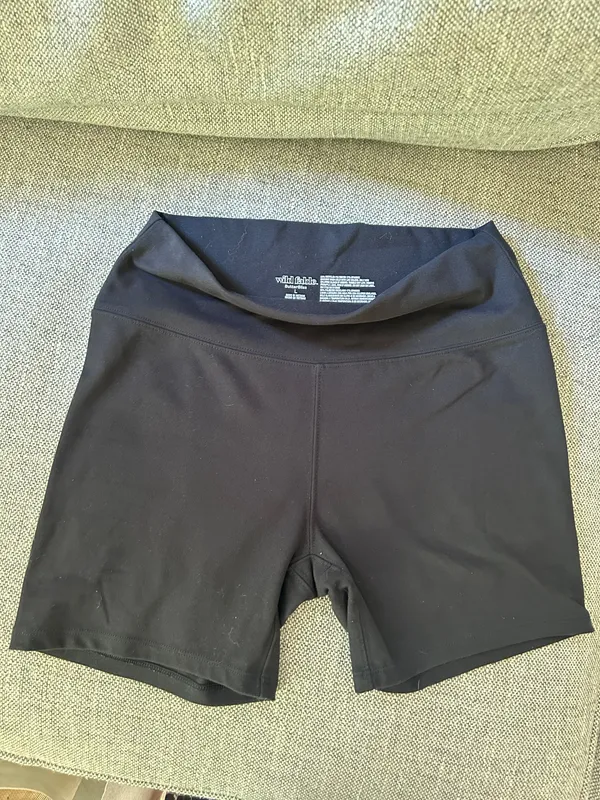 Wild Fable Biker Shorts - Image 3
