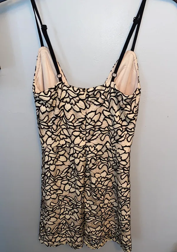 Revolve Mini Dress - Image 2