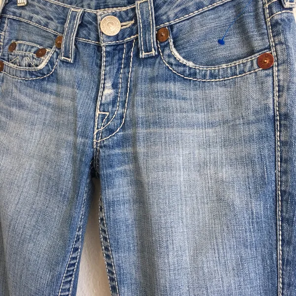 True Religion jeans - Image 4