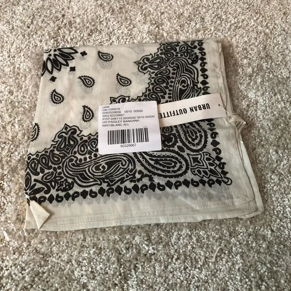 NEW Urban outfitters bohemian boho bandana - Image 2