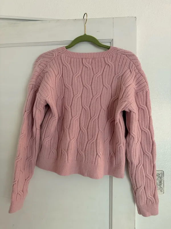 Storia Sweater Bow - Image 2